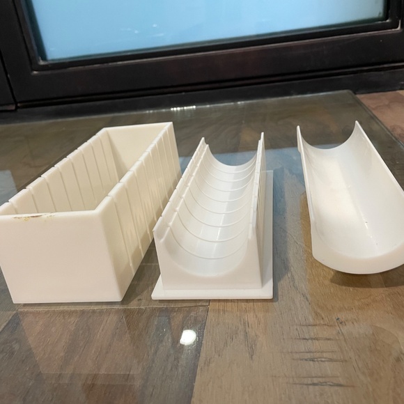 5-Piece Sushi-Making Mold Kit & Chopsticks - Picture 4 of 15